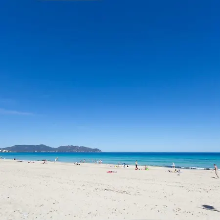 Mafloras Luxury&Beach Apartment Cala Millor  Exterior photo